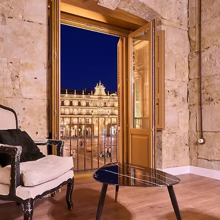 Apartment Propia Plaza Mayor Collection Luxury Salamanca