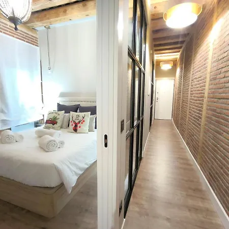 Propia Plaza Mayor Collection Luxury Apartment *