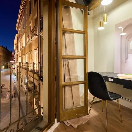 Apartment Plaza Mayor 43 Collection Luxury