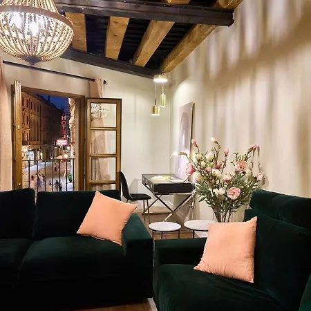 Plaza Mayor 43 Collection Luxury Apartment