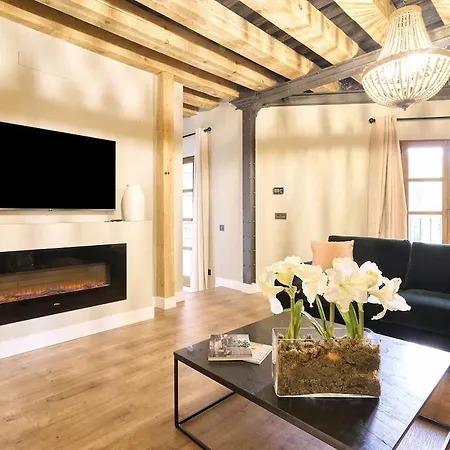 Apartment Propia Plaza Mayor Collection Luxury Salamanca