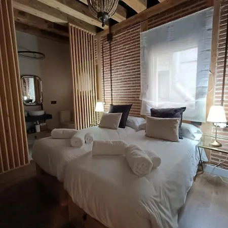 Propia Plaza Mayor Collection Luxury Apartment
