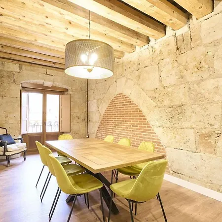 Propia Plaza Mayor Collection Luxury Apartment *