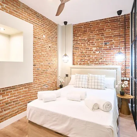 Plaza Mayor 43 Collection Luxury Apartment