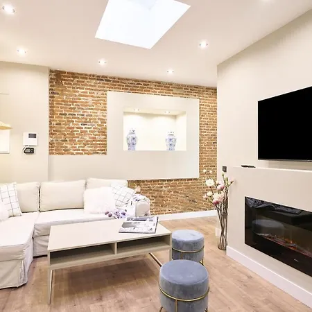 Apartment Plaza Mayor 43 Collection Luxury