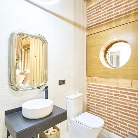 Apartment Propia Plaza Mayor Collection Luxury Salamanca