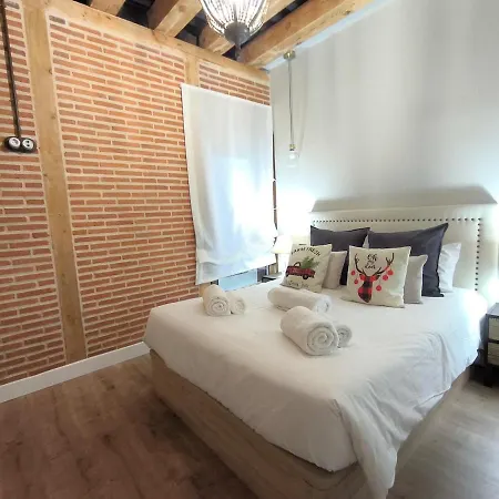 Propia Plaza Mayor Collection Luxury Apartment Salamanca