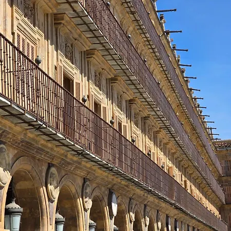 Plaza Mayor 43 Collection Luxury Apartment Salamanca