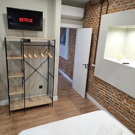 Apartment Plaza Mayor 43 Collection Luxury