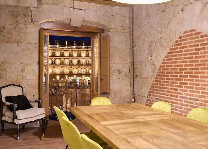 Propia Plaza Mayor Collection Luxury