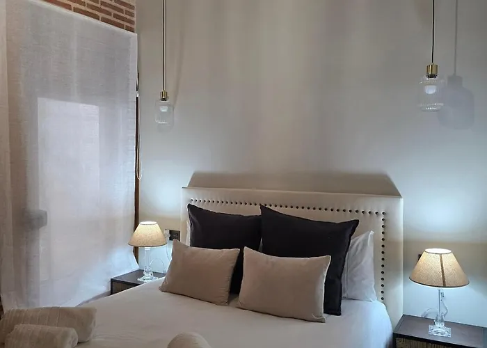 아파트 Propia Plaza Mayor Collection Luxury 살라망카