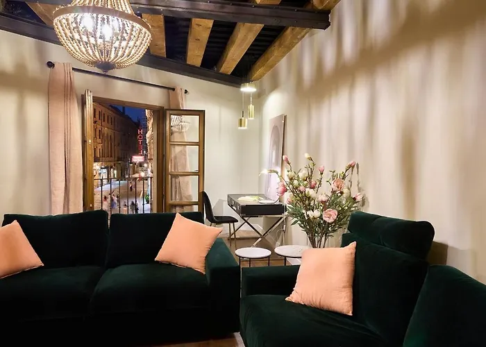 Propia Plaza Mayor Collection Luxury 아파트