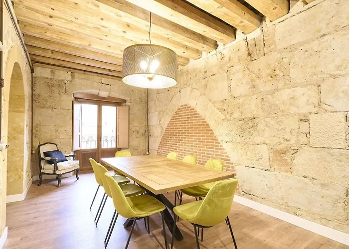 Propia Plaza Mayor Collection Luxury 아파트 *