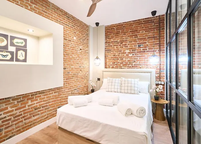 Propia Plaza Mayor Collection Luxury 아파트