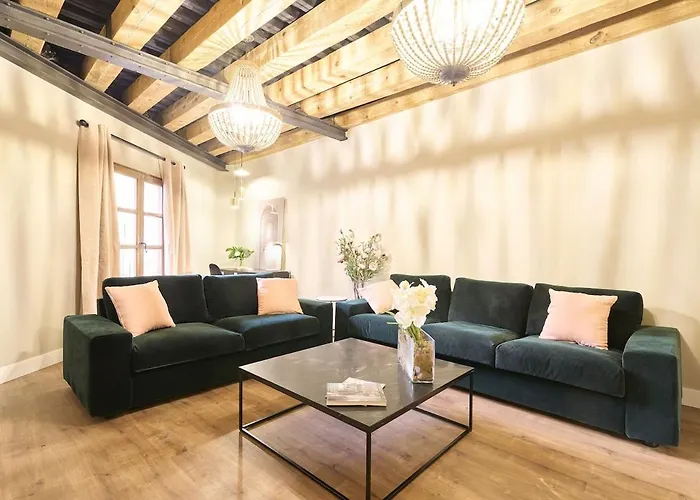 Propia Plaza Mayor Collection Luxury 아파트 *