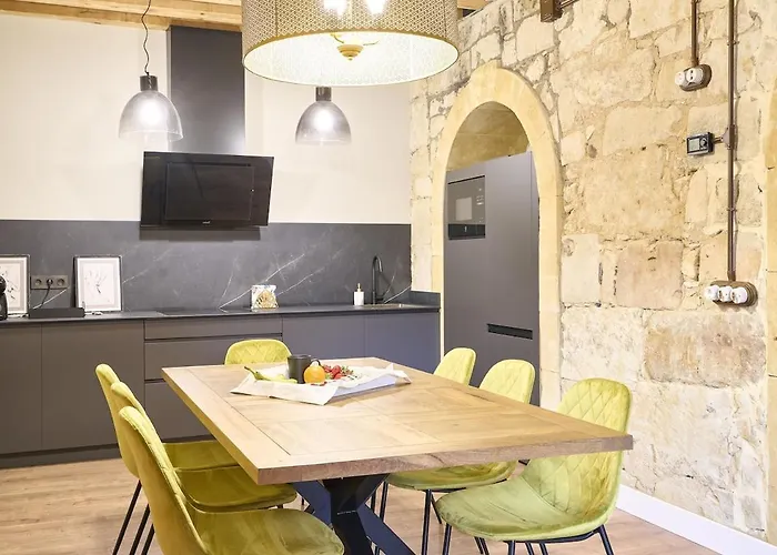 아파트 Propia Plaza Mayor Collection Luxury *