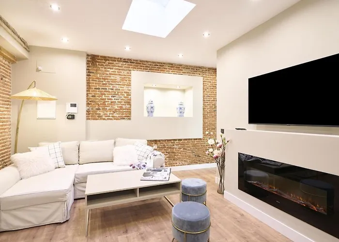 아파트 Propia Plaza Mayor Collection Luxury