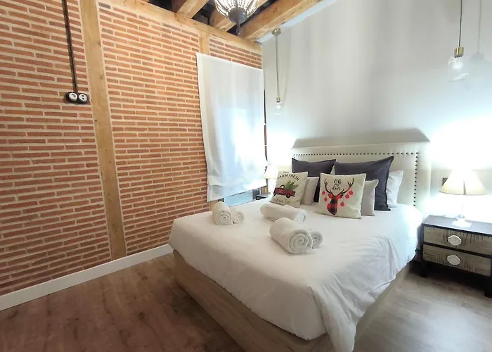 Propia Plaza Mayor Collection Luxury 아파트 살라망카