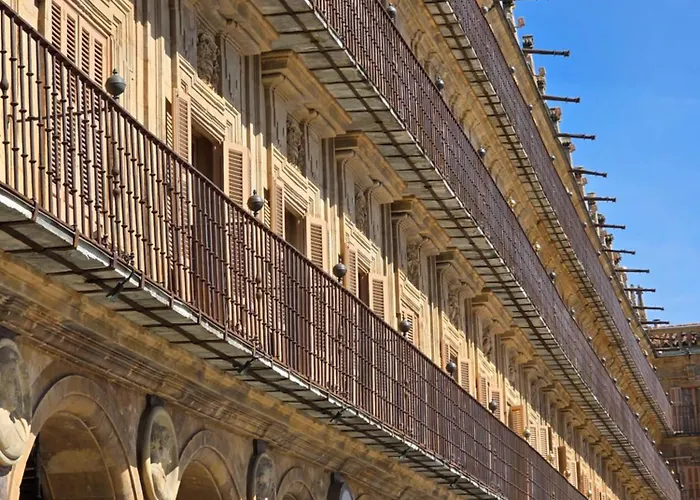 Propia Plaza Mayor Collection Luxury 아파트 살라망카