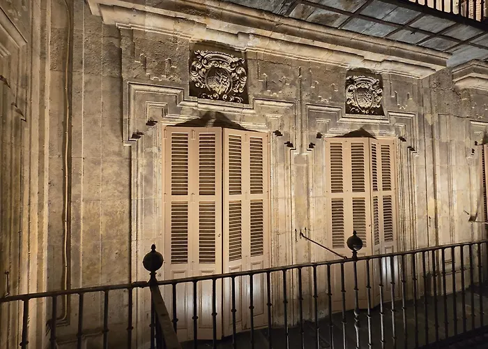 아파트 Propia Plaza Mayor Collection Luxury