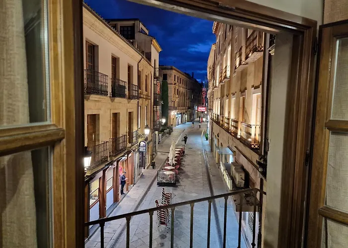 아파트 Propia Plaza Mayor Collection Luxury